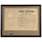 Light-Infantry-Cert,-Levi-Lincoln_entire_110-920