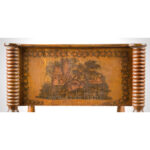 Table, Side, Two Drawer_side-1_605-124