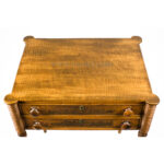 Table, Side, Two Drawer_top_605-124