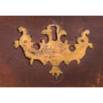 MLT-38_four-drawer-Chippendendale-Chest-4_escutcheon-detail