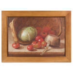 Painting,-Still-Life,-Vegetables,-American-School_entire_1125-3