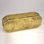 Tobacco-Box,-Brass,-War-of-Orange_view-2_1008-43
