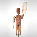 Whirligig,-Man-with-Tin-Hat_view-3_1111-21