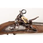 Flintlocks,-Pair,-Spanish-Sea-Service_lock-plate_1314-1