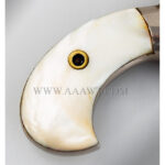 Pistol,-Derringer,-Colt,-No-3,-Nickle-Finish,-Pearl-Grips_grip_308-346