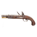 Pistol, New York State Militia, Simeon North_facing left_308-324
