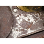 Pistol, New York State Militia, Simeon North_maker_308-324