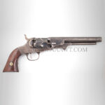 Pistol,-Revolver,-Bacon-Mfg,-31-caliber,-Percussion_facing-right_308-350