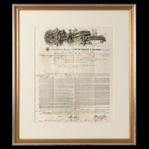 Fire Association of Philadelphia Insurance Policy Inventory Thumbnail