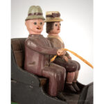 Carving,-Horse-Drawn-Wagon-&-Riders,-circa-1920_detail-3_770-6