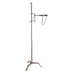 1008-65_Candlestand,-X-Base