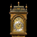 1008-75_Clock,-English,-Jappaned_hood