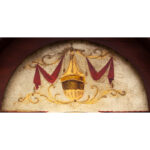 Tall-Clock,-Simeon-Crane,-Canton,-Ma_dial-detail-2_1441-2