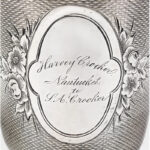 Silver-Presentation-Goblet,-H-Crocker_engraving_335-137