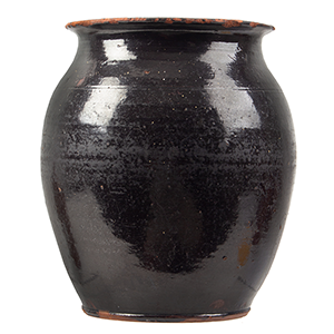 Redware, Ovoid Jar Inventory Thumbnail