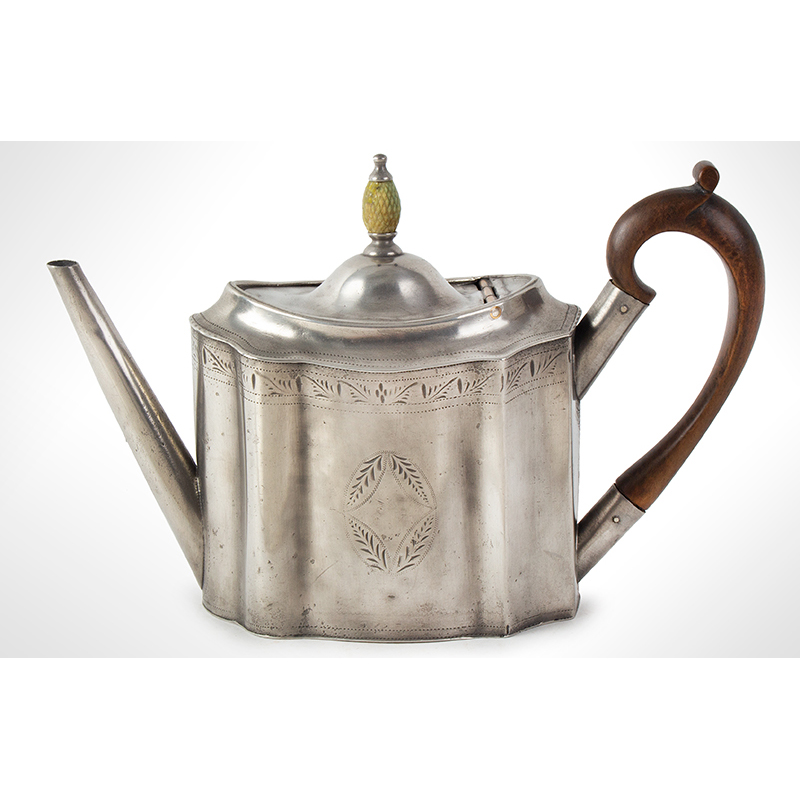 TeapotwithIvoryPineappleKnop_view3_365330