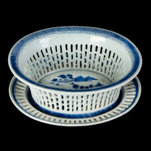 Chinese Export Porcelain, Canton Inventory Thumbnail