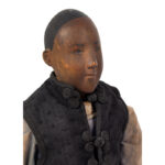 290-93_3_Wooden-Doll,-Asian-Man_detail-1