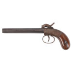 728-112_2_Pistol,-Allen-&-Thurber,-Double-Barrel_facing-left