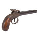 728-112_3_Pistol,-Allen-&-Thurber,-Double-Barrel_angle-1