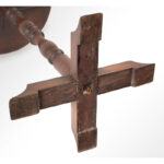 843-336_6_Table,-Candlestand,-Cross-Base,-Boston_feet-underside