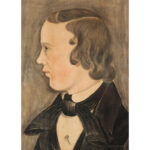 Portrait,-Profile,-Man,-Pastel_210-290