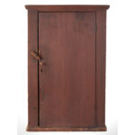 1256-90_2_Hanging-Cupboard,-Red_view-2