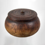 463-17_1_Burl-Bowl,-Covered,-Make-Do-Repair_view-1