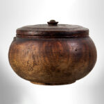 463-17_2_Burl-Bowl,-Covered,-Make-Do-Repair_view-2