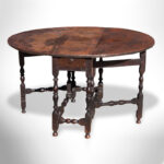 1413-11_1_Table,-Gateleg,-William-&-Mary_view-1