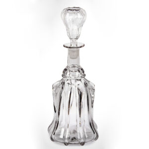 Pittsburgh Decanter with Original Stopper Inventory Thumbnail