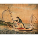 362-22_2_Watercolor,-Allegorical,-AJ-Whatman