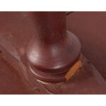 1385-3_6_Candlestand,-Red-Paint_detail-2