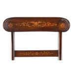 925-45_2_Chairs, Regency,-Eagle-Inlay_detail