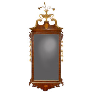 Mirror, American Federal Period Inventory Thumbnail