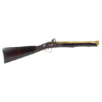 728-128_1_Blunderbuss,-English,-Brass-Barrel_facing-right