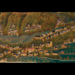 362-23_3_West-Point-from-Cold-Harbor,-Mixed-Media_detail-2