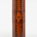 1079-39_6_Plant-Stand,-Marquetry_detail-3