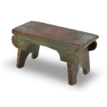 1353-24_1_Footstool,-Green_view-1