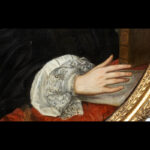 997-41_3_Portrait, Oval, Gentleman, Book_detail-2