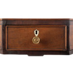 1085-33_4_Stand,-Octaonal-Top,-Two-Drawers_detail