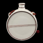 1121-87_3_Porcelain-Drum-Flask,-Sherman_view-3