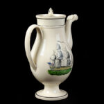 1121-93_3_Creamware-Coffeepot,-Success-to-Trade-&-Commerce_view-3