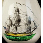 1121-93_8_Creamware-Coffeepot,-Success-to-Trade-&-Commerce_detail-3