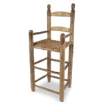 410-232_High-Chair,-Yellow