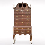 Highboy, Bonnet Top_843-274