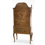 Highboy, Bonnet Top_back_843-274
