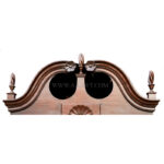 Highboy, Bonnet Top_bonnet top_843-274