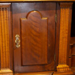 843-468_5_Desk,-Walnut,-PA,-18th-C,-Ogee-Feet_label