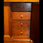 843-468_6_Desk,-Walnut,-PA,-18th-C,-Ogee-Feet_label